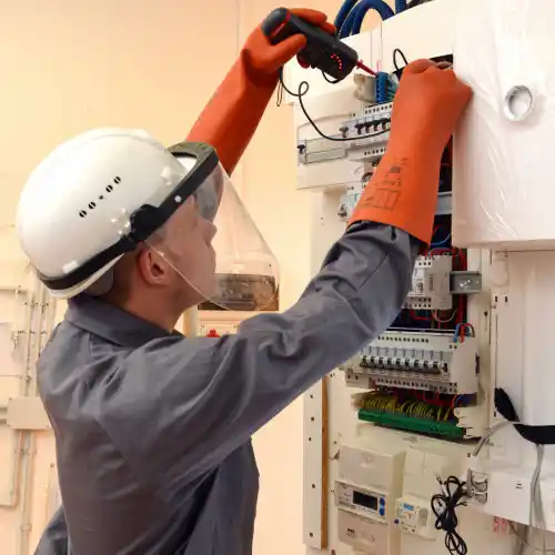 elektricien Lucaswolde